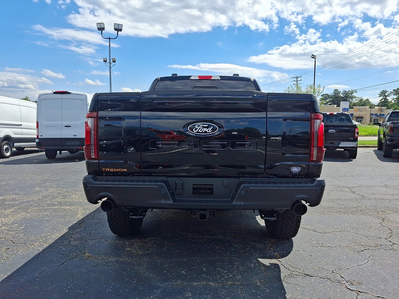 2025 Ford F-150 Tremor