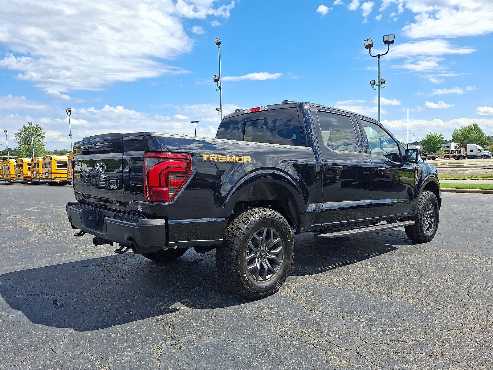 2025 Ford F-150 Tremor