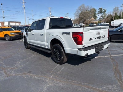 2026 Ford F-150 Lariat