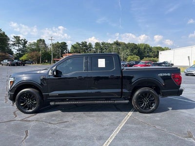 2024 Ford F-150 Lariat