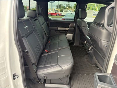 2026 Ford F-150 Platinum