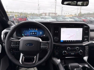2026 Ford F-150 Platinum