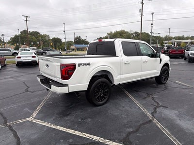 2026 Ford F-150 Platinum