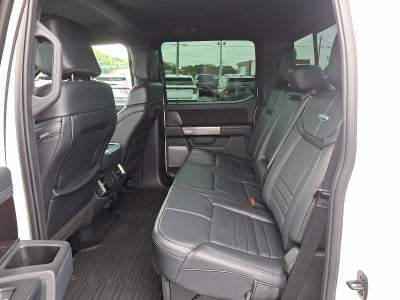 2024 Ford F-150 Platinum