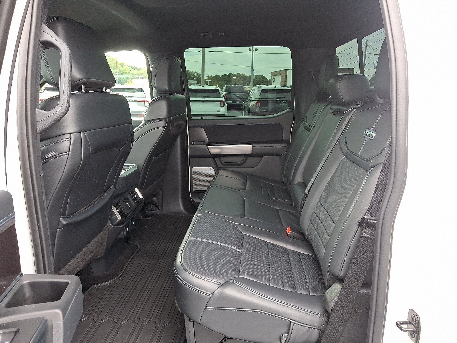 2024 Ford F-150 Platinum