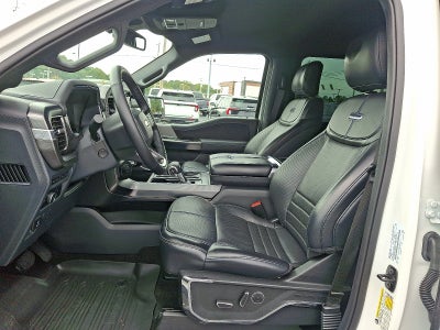 2024 Ford F-150 Platinum