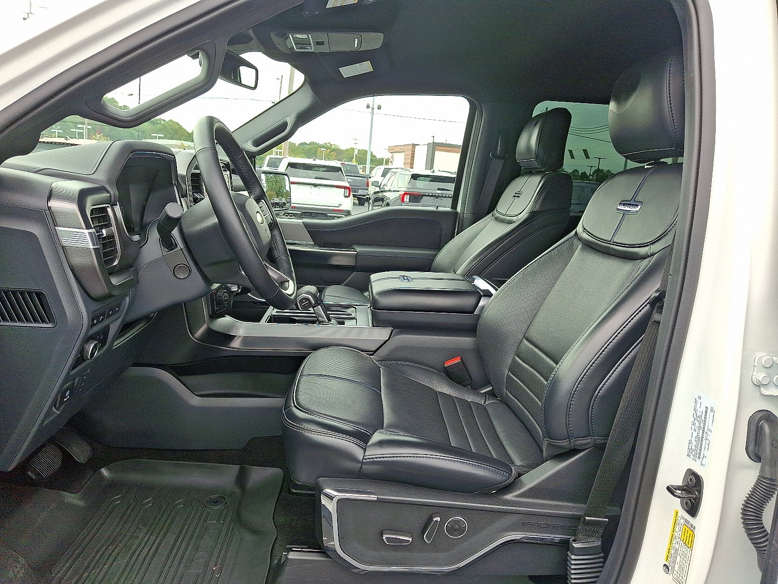 2024 Ford F-150 Platinum