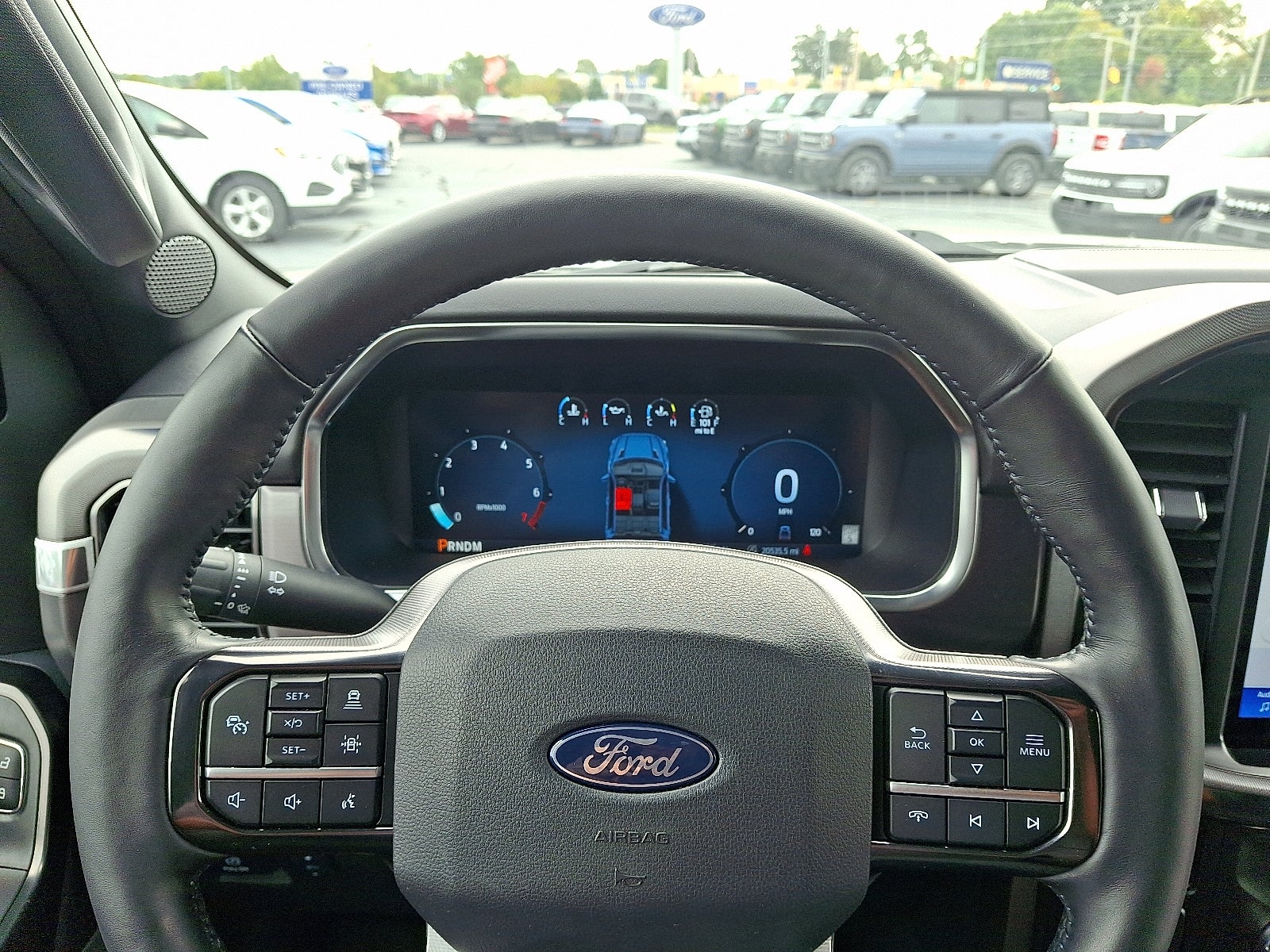 2024 Ford F-150 Platinum