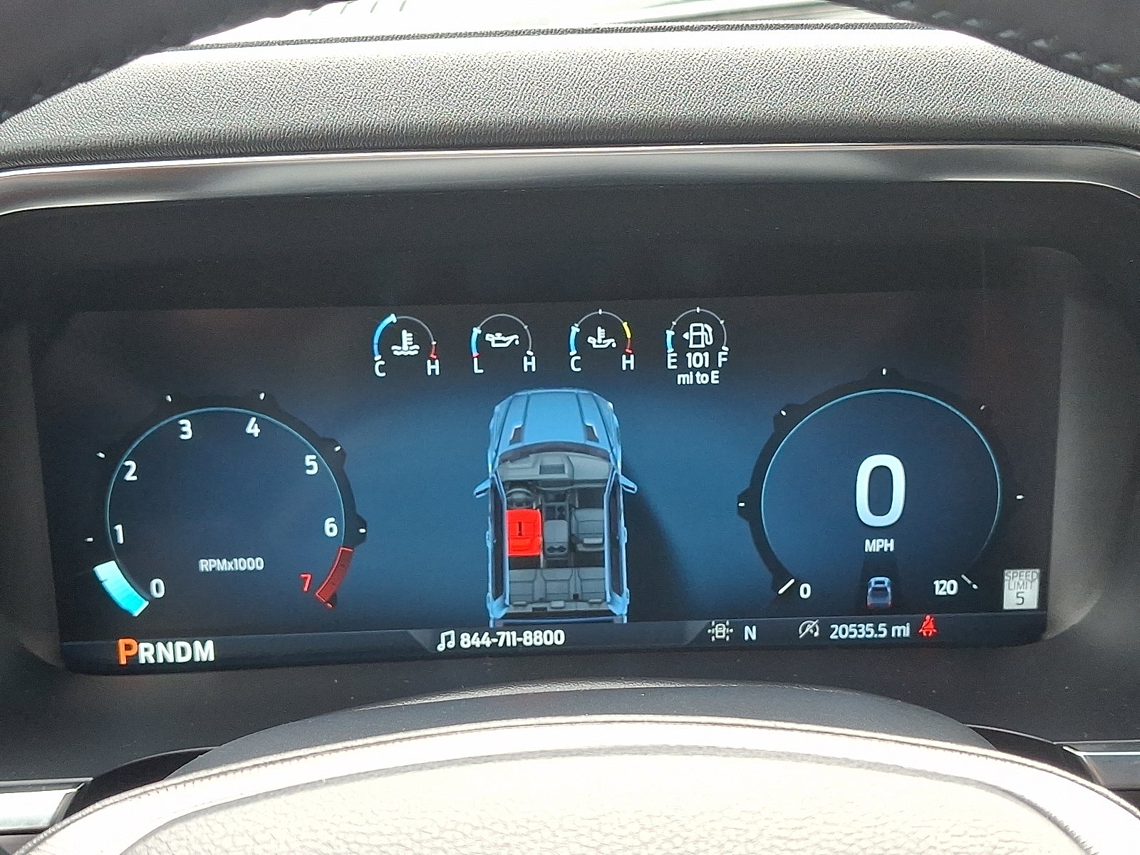 2024 Ford F-150 Platinum