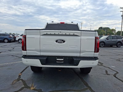 2024 Ford F-150 Platinum
