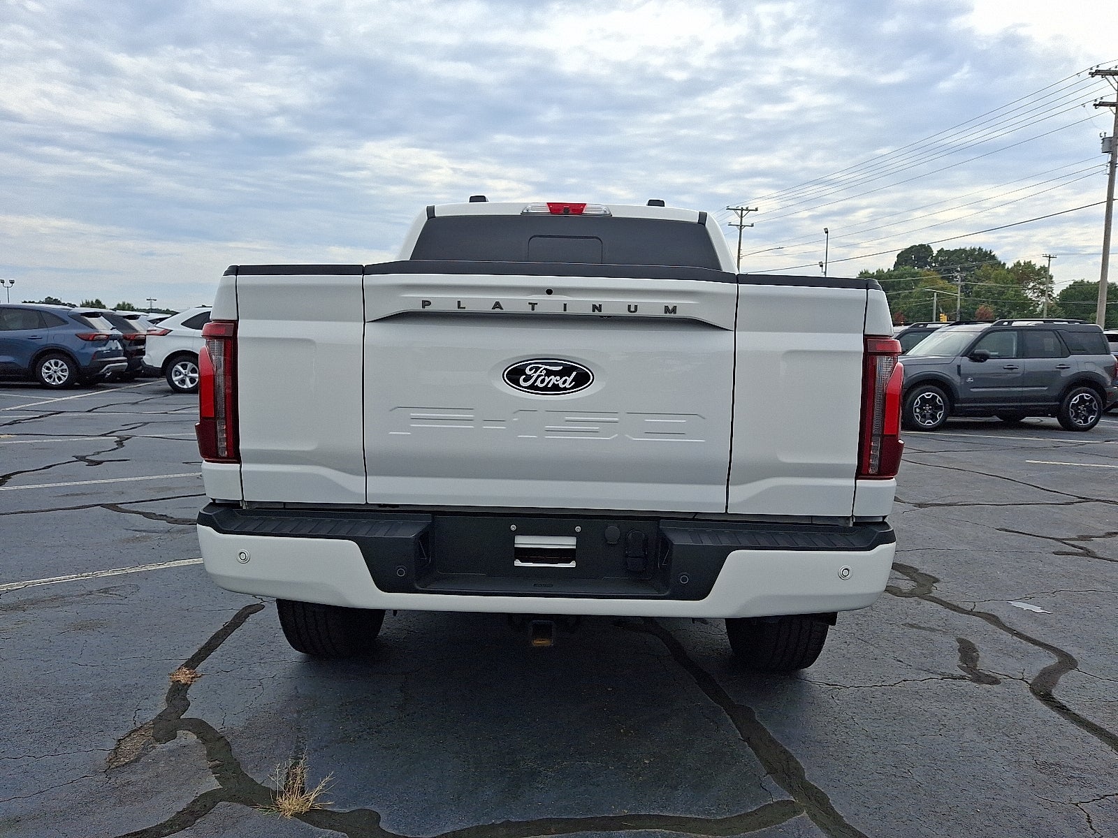 2024 Ford F-150 Platinum