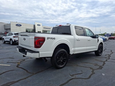2024 Ford F-150 Platinum