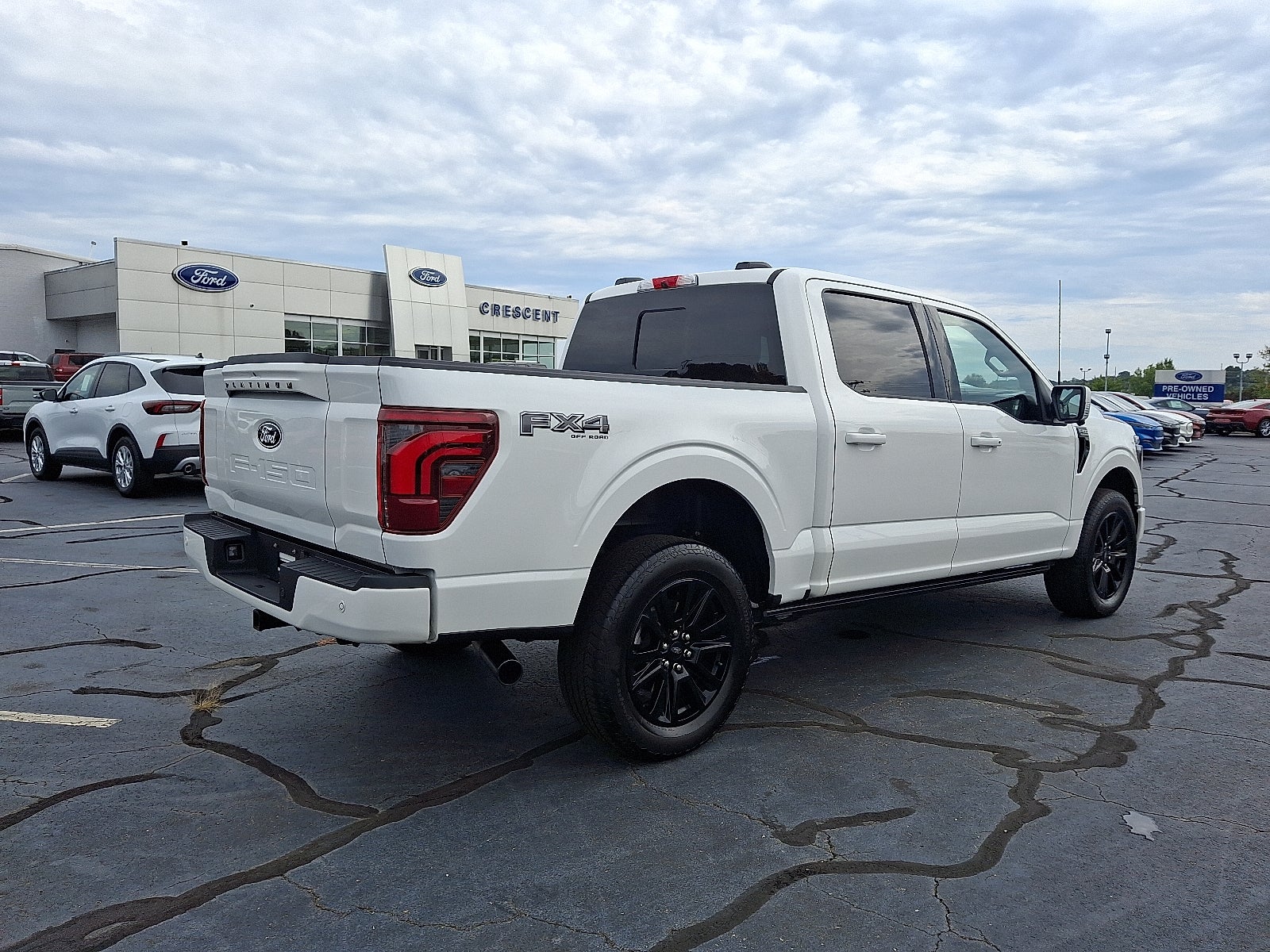 2024 Ford F-150 Platinum