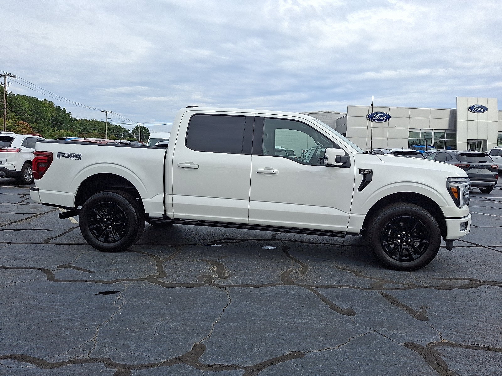2024 Ford F-150 Platinum