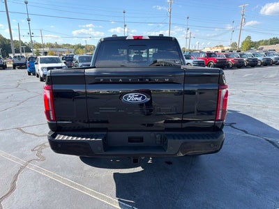 2026 Ford F-150 Platinum