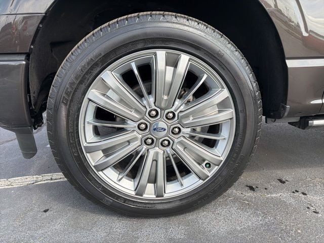 2024 Ford F-150 Platinum