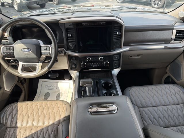 2024 Ford F-150 Platinum