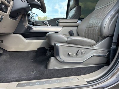 2024 Ford F-150 Platinum