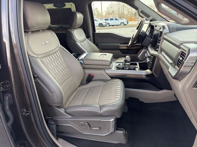 2024 Ford F-150 Platinum