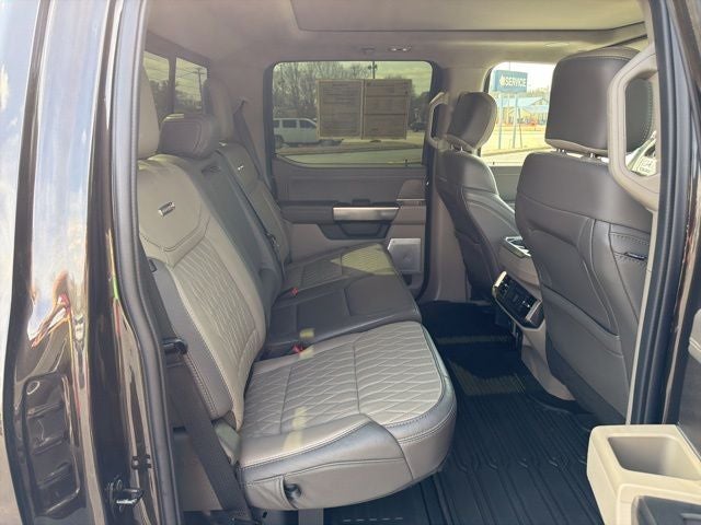 2024 Ford F-150 Platinum