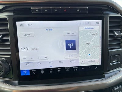 2024 Ford F-150 Platinum