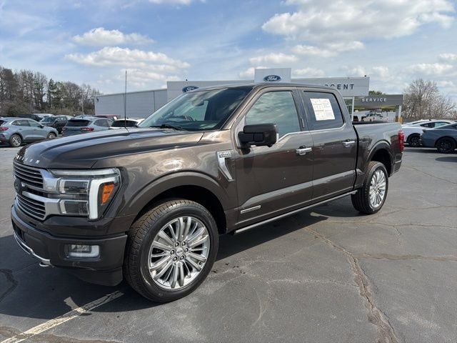 2024 Ford F-150 Platinum