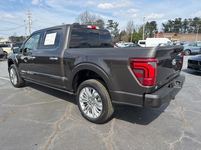 2024 Ford F-150 Platinum