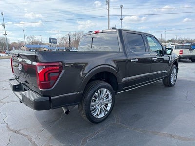 2024 Ford F-150 Platinum
