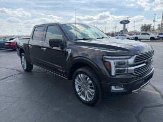 2024 Ford F-150 Platinum