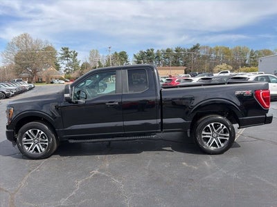 2023 Ford F-150 XL