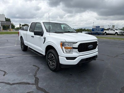 2022 Ford F-150 XL