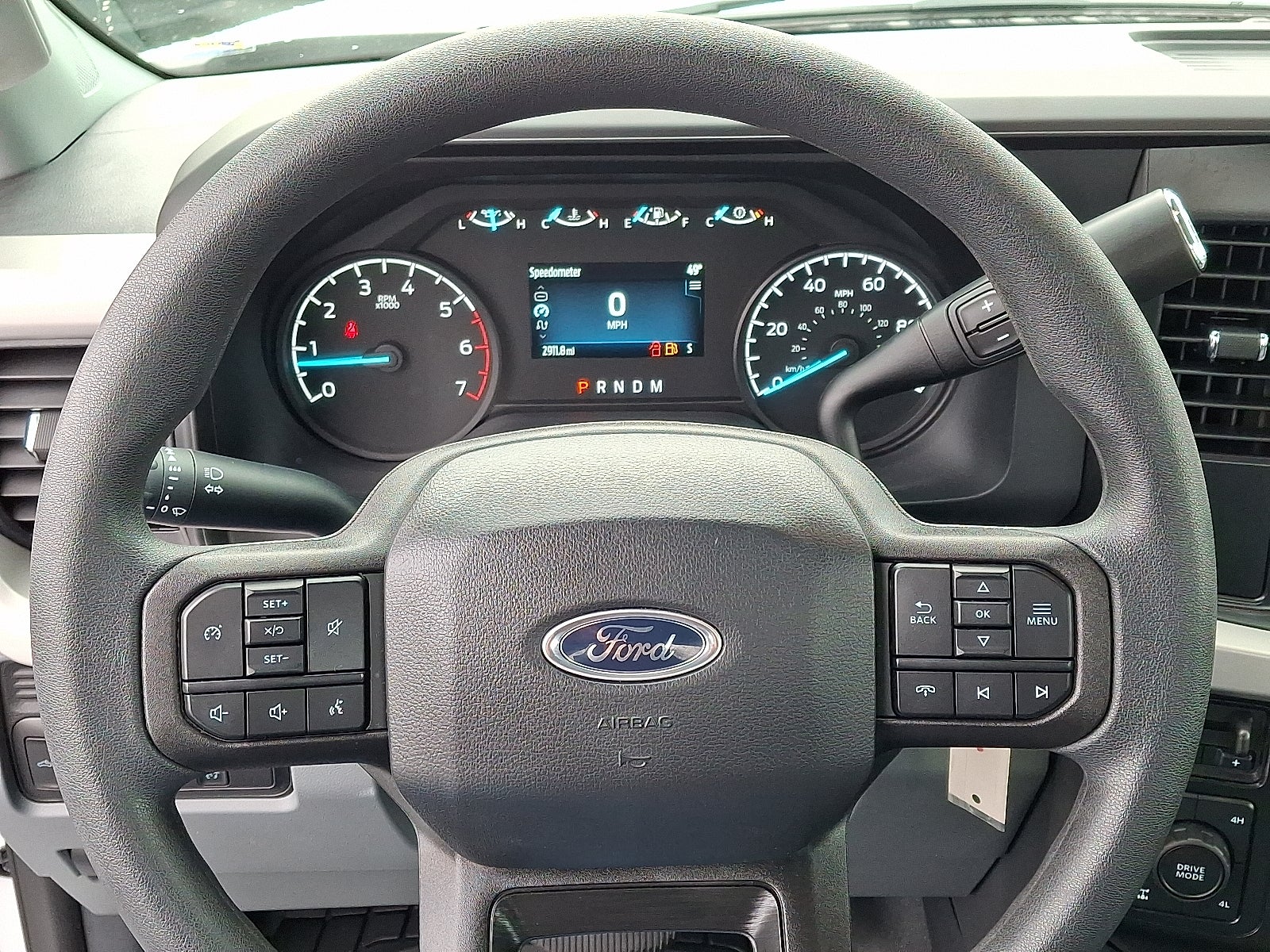 2024 Ford F-350SD XL