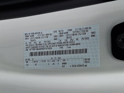 2024 Ford F-350SD XL