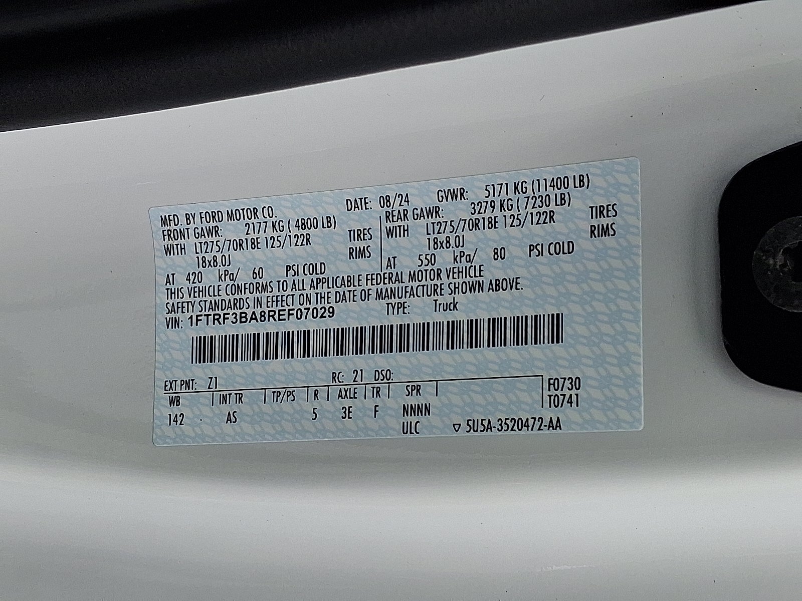 2024 Ford F-350SD XL