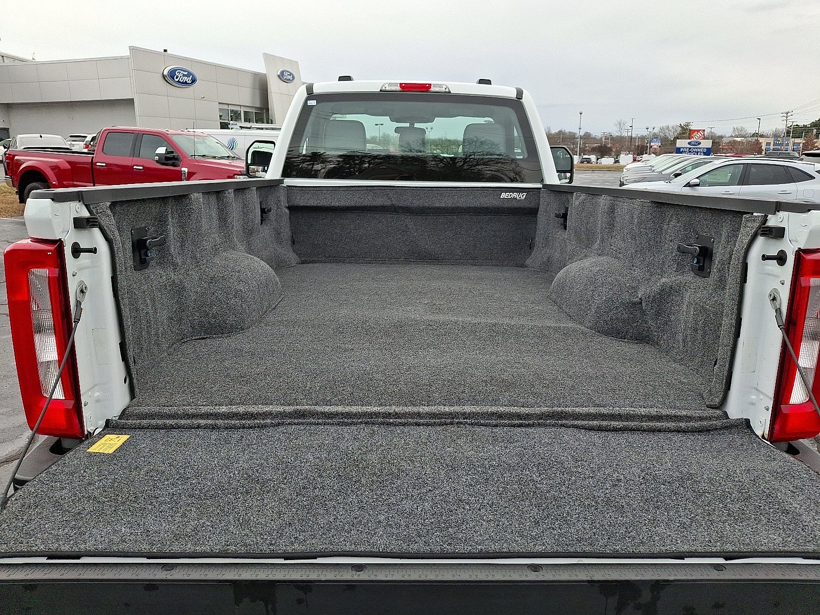 2024 Ford F-350SD XL