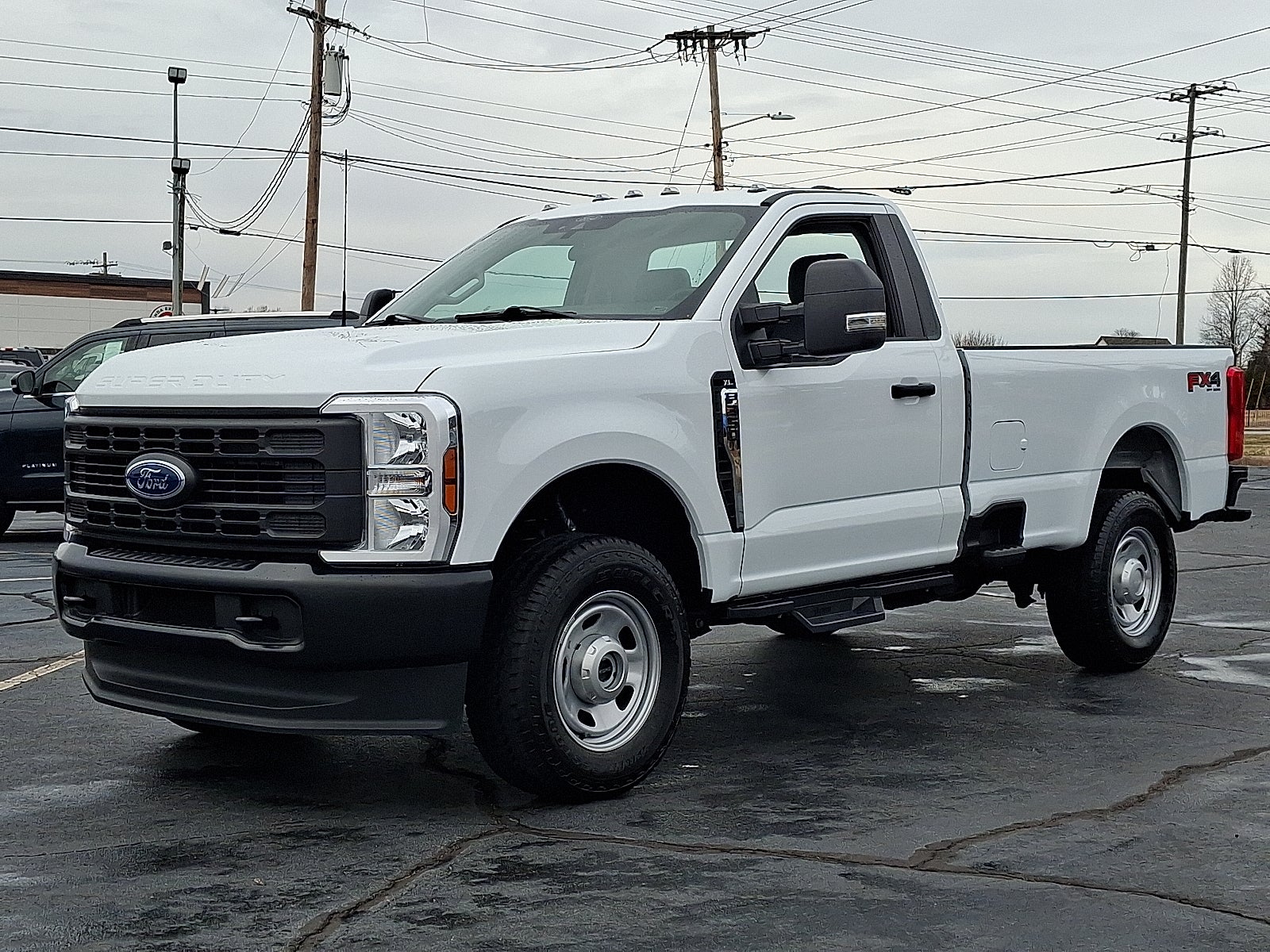 2024 Ford F-350SD XL