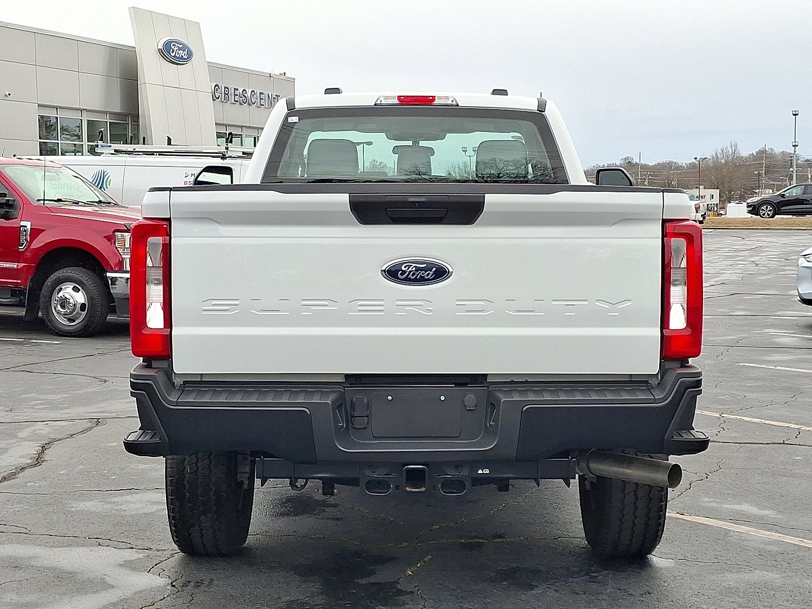 2024 Ford F-350SD XL