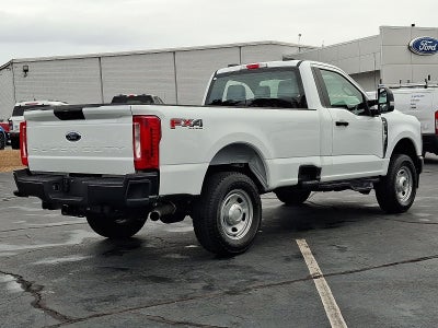 2024 Ford F-350SD XL