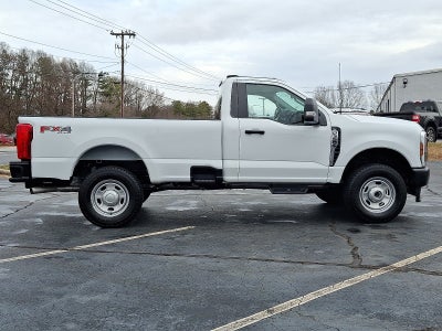 2024 Ford F-350SD XL