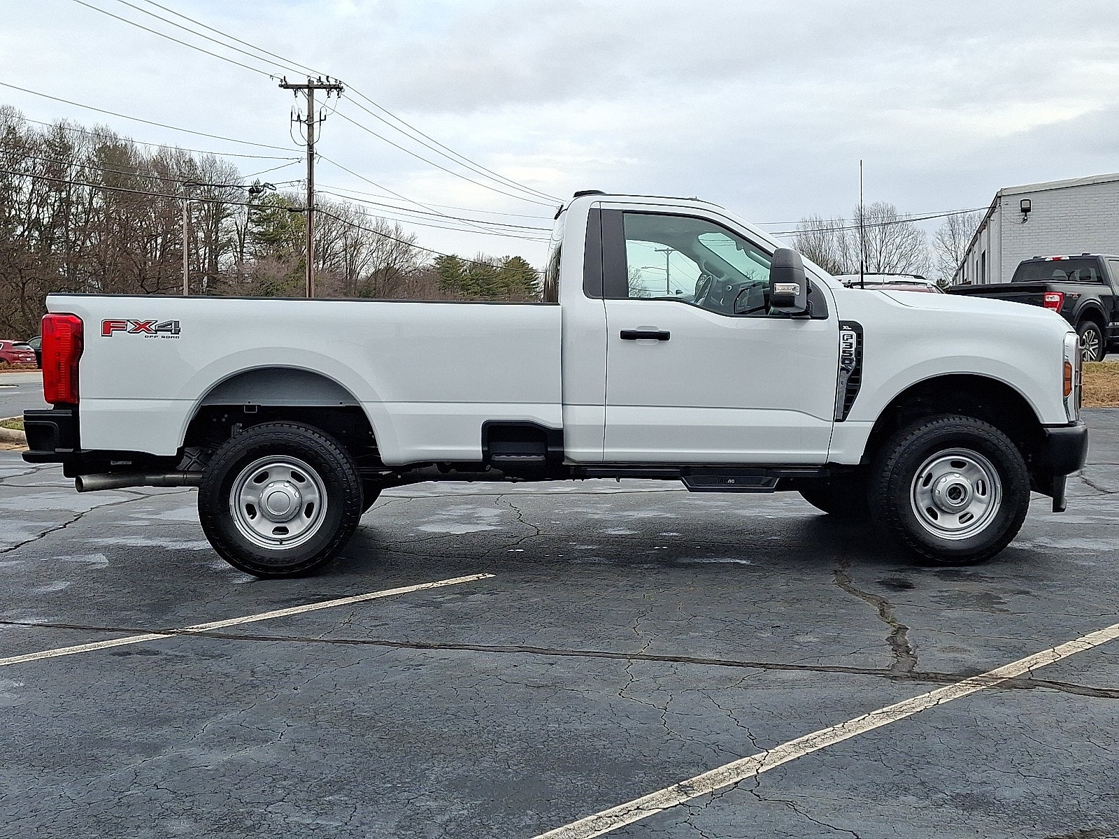 2024 Ford F-350SD XL