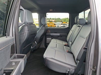 2022 Ford F-150 Lightning Lariat