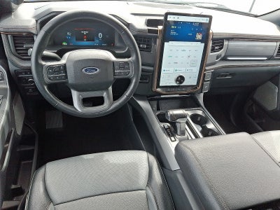 2022 Ford F-150 Lightning Lariat