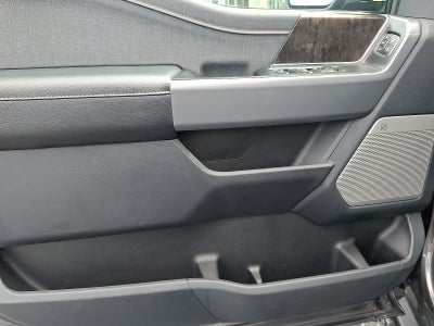 2022 Ford F-150 Lightning Lariat