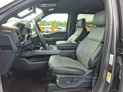 2022 Ford F-150 Lightning Lariat