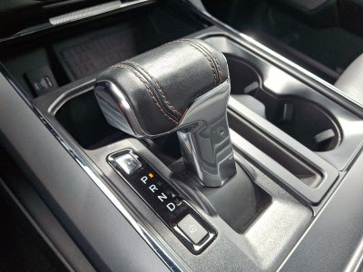 2022 Ford F-150 Lightning Lariat