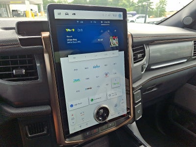 2022 Ford F-150 Lightning Lariat