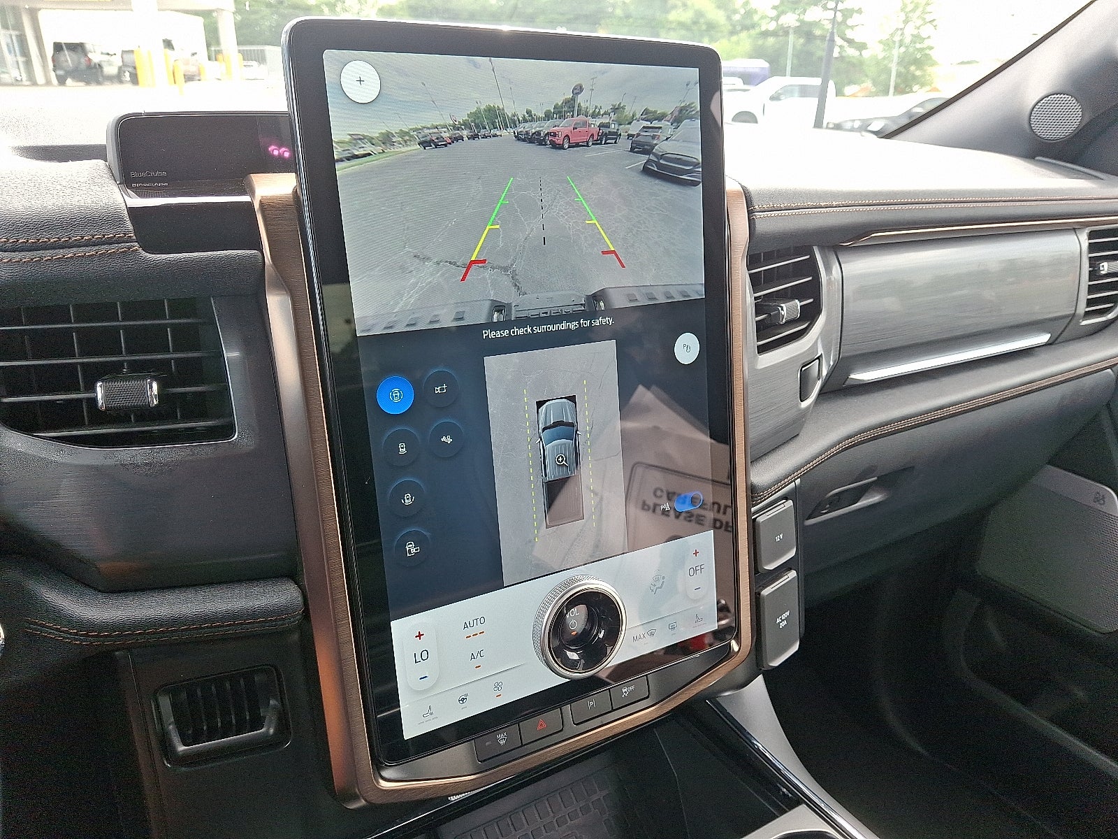 2022 Ford F-150 Lightning Lariat