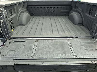 2022 Ford F-150 Lightning Lariat