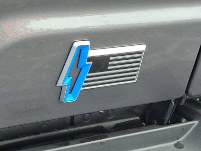 2022 Ford F-150 Lightning Lariat