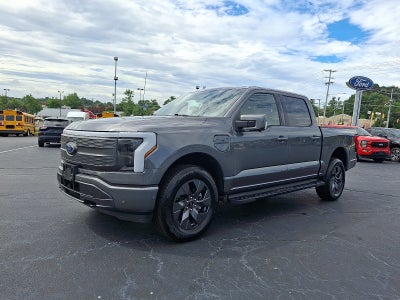 2022 Ford F-150 Lightning Lariat